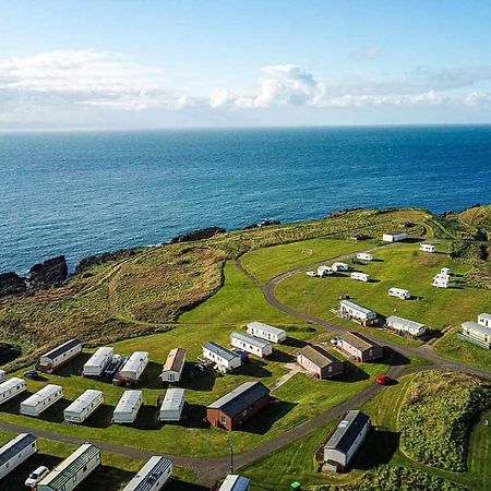 Burrowhead Holiday Village Isle of Whithorn ภายนอก รูปภาพ