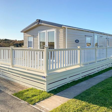 Burrowhead Holiday Village Isle of Whithorn ภายนอก รูปภาพ
