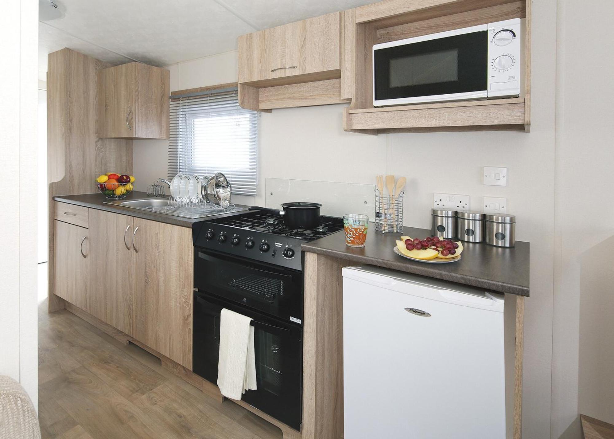 Burrowhead Holiday Village Isle of Whithorn ภายนอก รูปภาพ