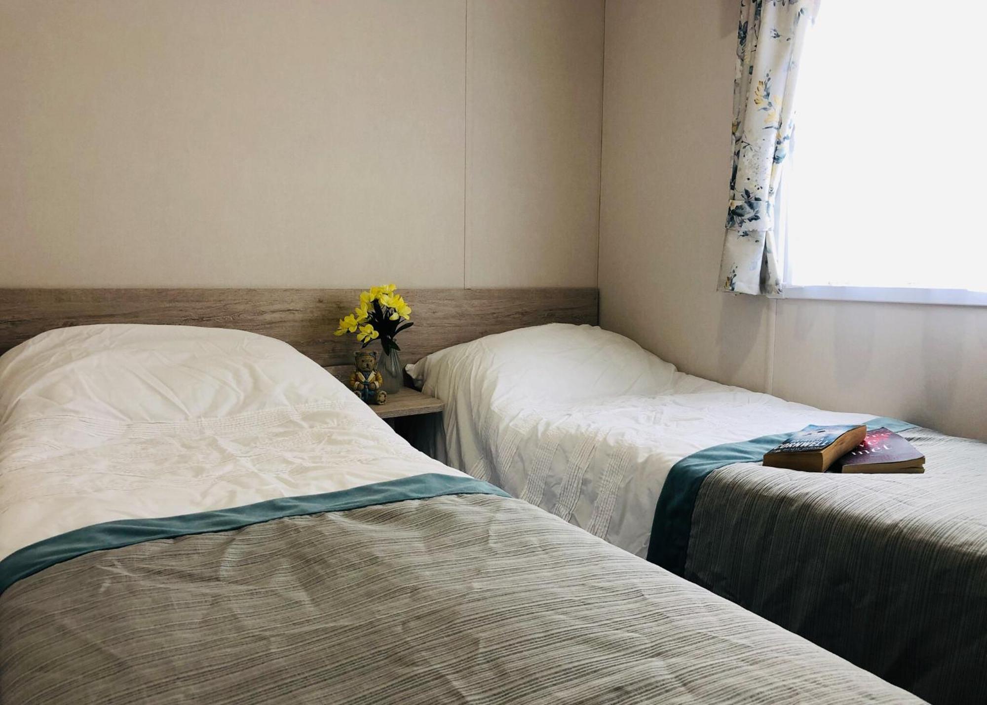 Burrowhead Holiday Village Isle of Whithorn ห้อง รูปภาพ